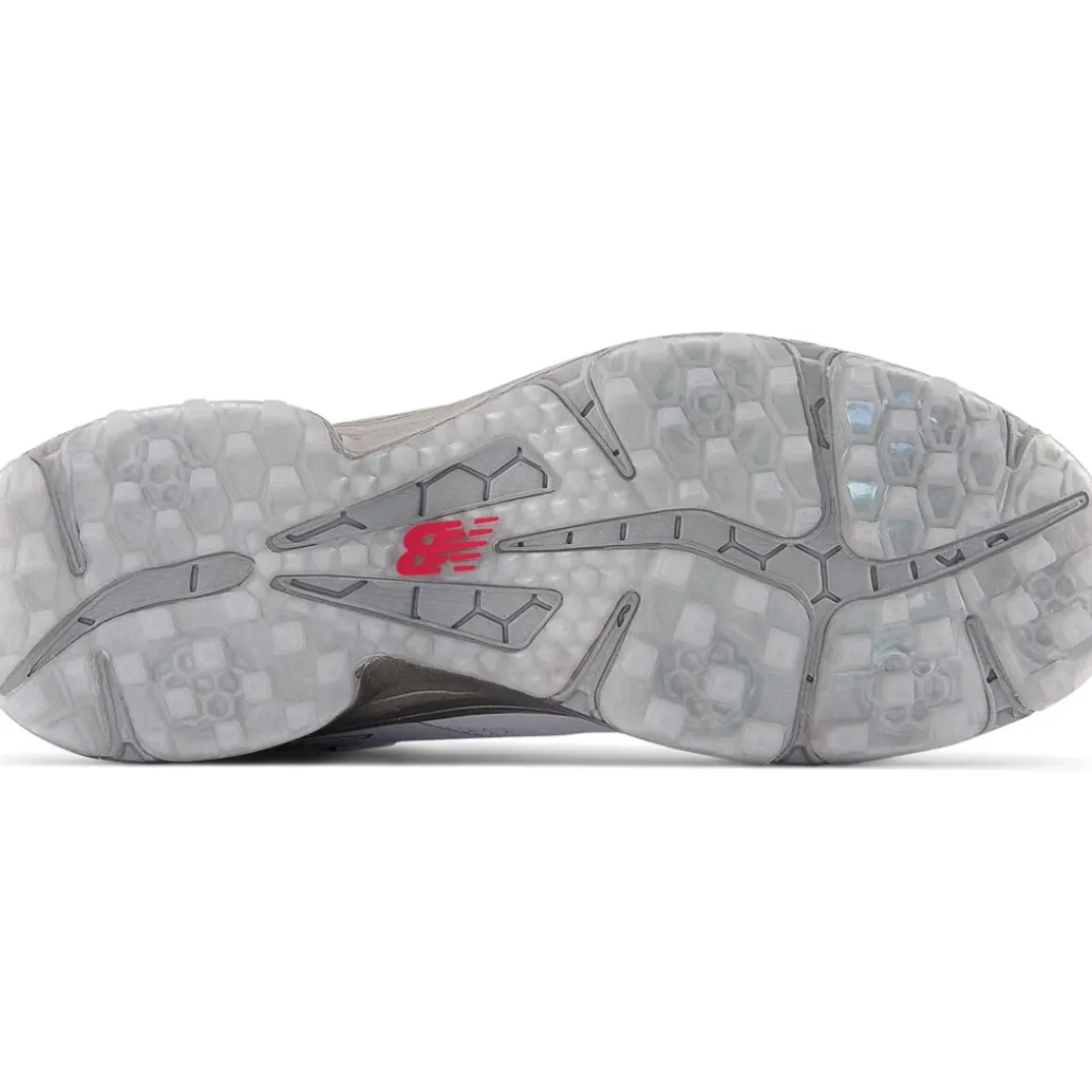 New Balance Men's Fresh Foam X Defender Waterproof Spikeless Golf Shoes