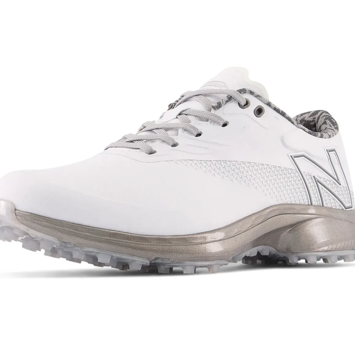 New Balance Men's Fresh Foam X Defender Waterproof Spikeless Golf Shoes