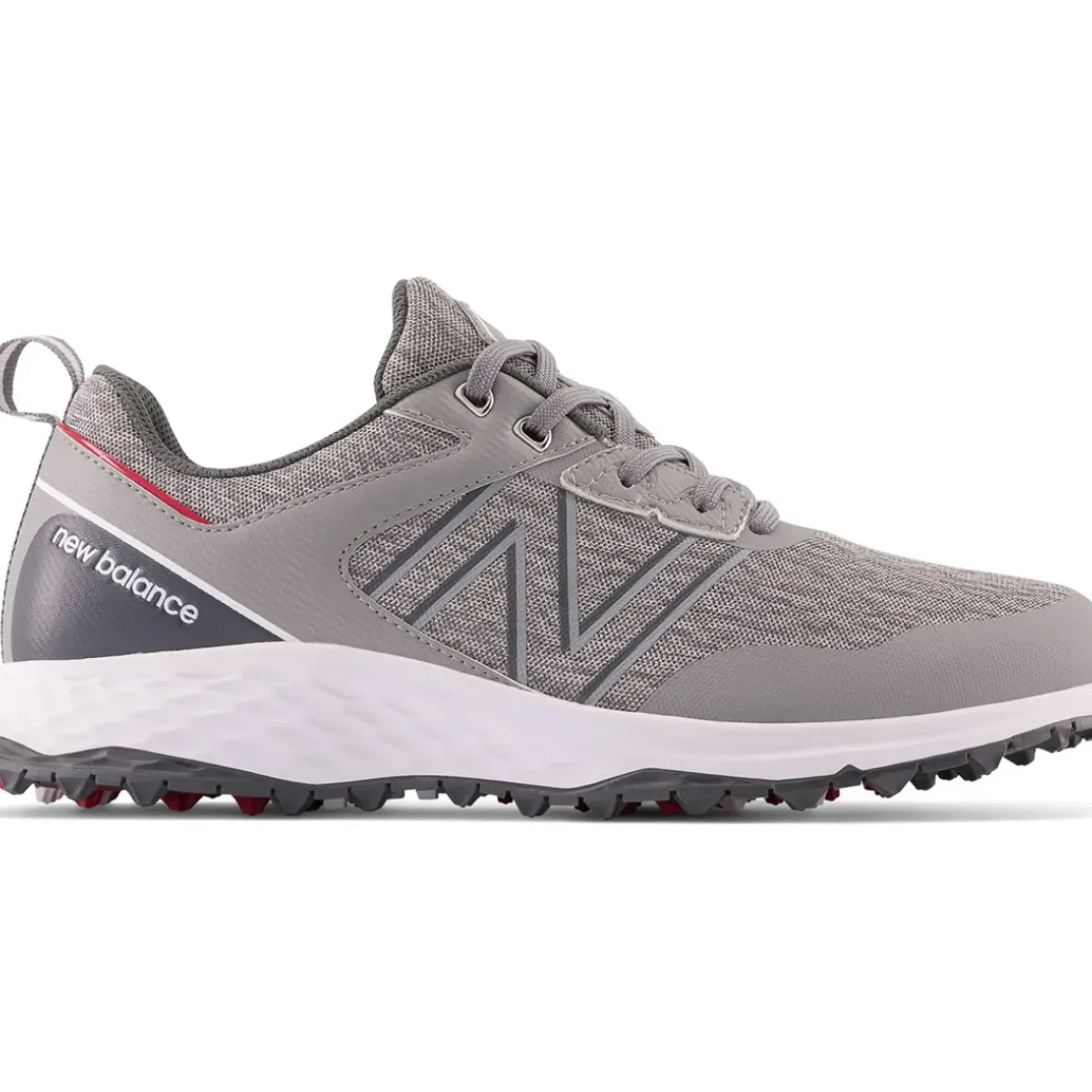 New Balance Men's Fresh Foam Contend Waterproof Spikeless Golf Shoes
