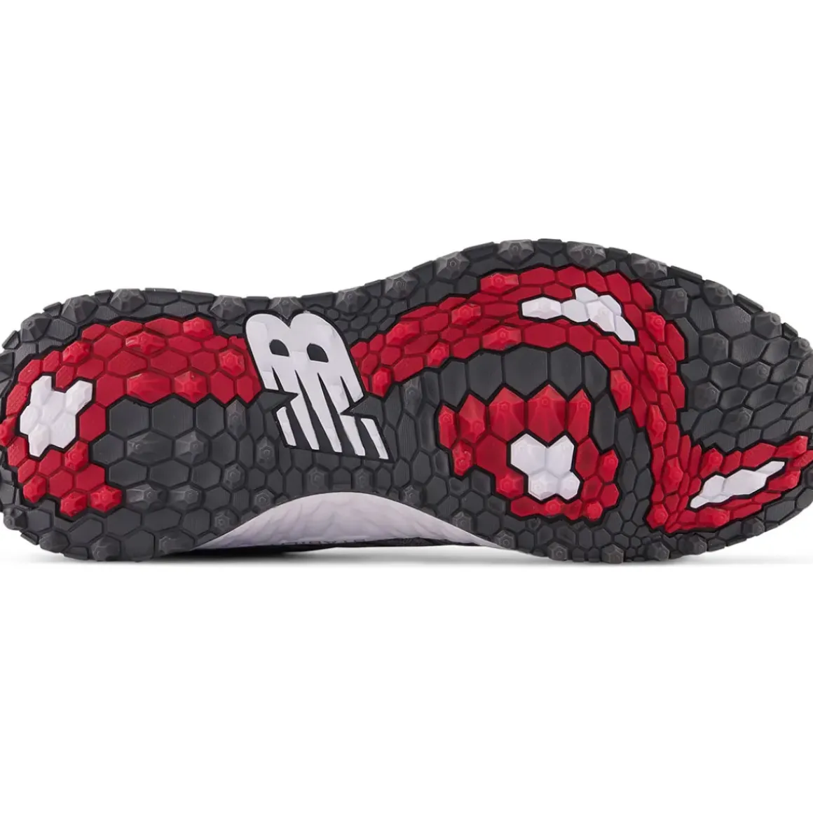 New Balance Men's Fresh Foam Contend Waterproof Spikeless Golf Shoes