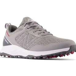 New Balance Men's Fresh Foam Contend Waterproof Spikeless Golf Shoes