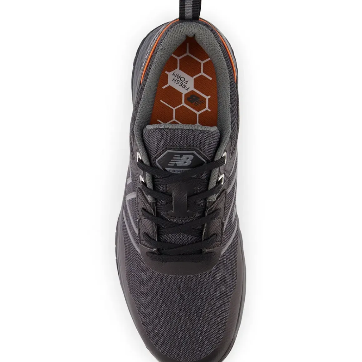 New Balance Men's Fresh Foam Contend Waterproof Spikeless Golf Shoes