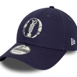 New Era Men's Camo 9Forty Open Golf Cap