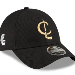 New Era Men's LIV Cleeks 9Forty Stretch Snap Golf Cap