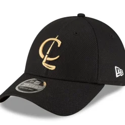 New Era Men's LIV Cleeks 9Forty Stretch Snap Golf Cap