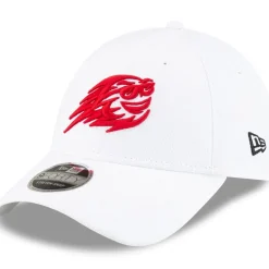 New Era Men's LIV Fireballs 9Forty Stretch Snap Golf Cap