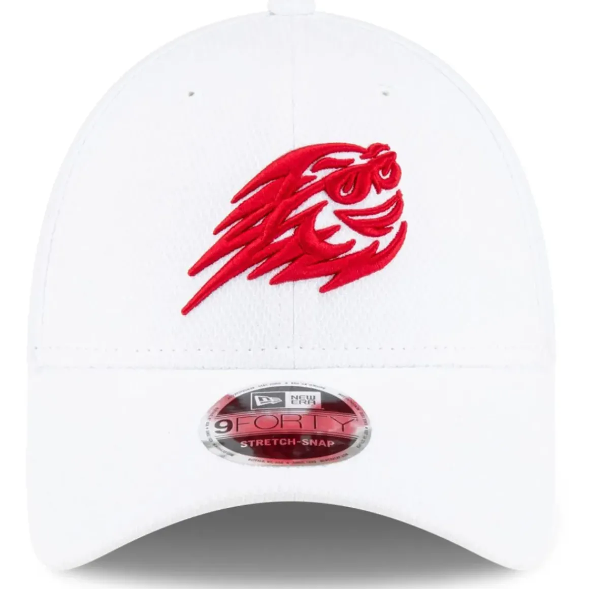 New Era Men's LIV Fireballs 9Forty Stretch Snap Golf Cap