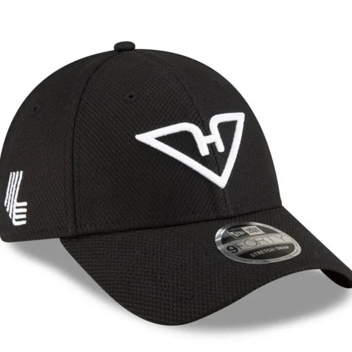 New Era Men's LIV HyFlyers 9Forty Stretch Snap Golf Cap