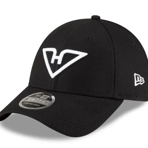 New Era Men's LIV HyFlyers 9Forty Stretch Snap Golf Cap