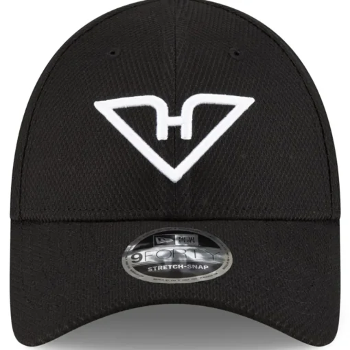 New Era Men's LIV HyFlyers 9Forty Stretch Snap Golf Cap