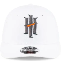New Era Men's LIV Iron Heads Low Profile 9Fifty Golf Cap