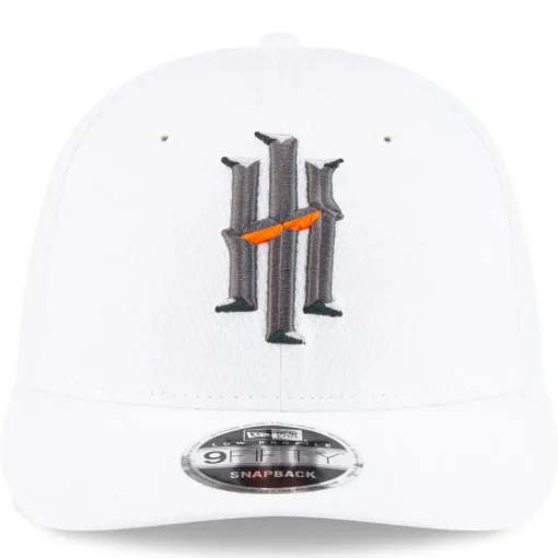 New Era Men's LIV Iron Heads Low Profile 9Fifty Golf Cap