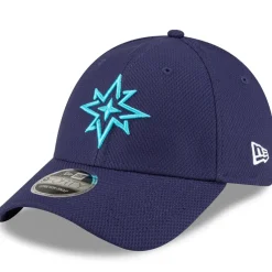 New Era Men's LIV Majesticks 9Forty Stretch Snap Golf Cap