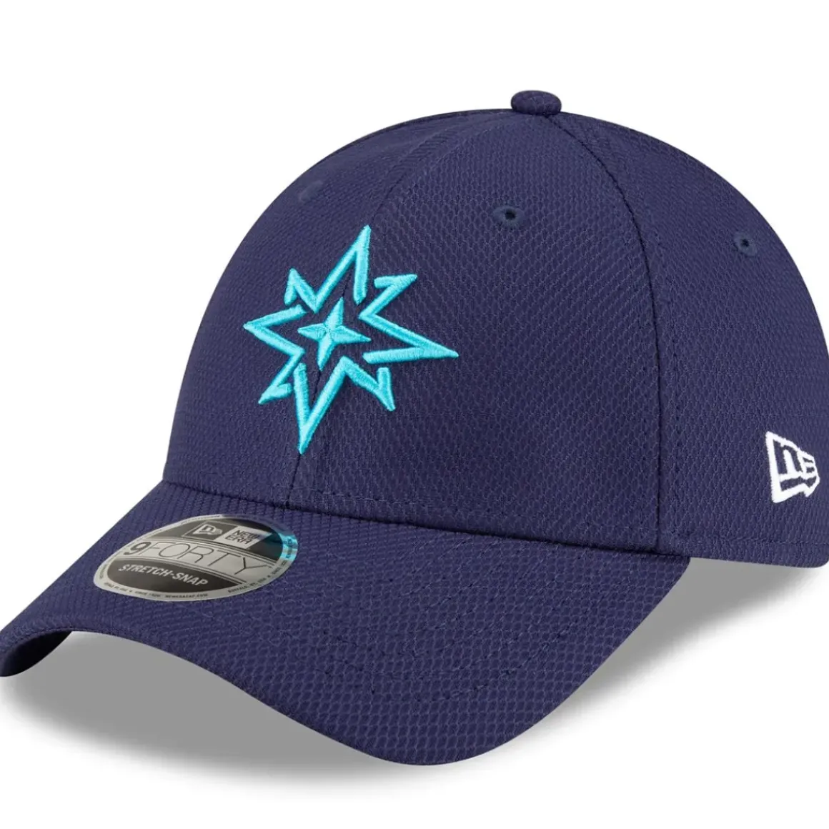 New Era Men's LIV Majesticks 9Forty Stretch Snap Golf Cap