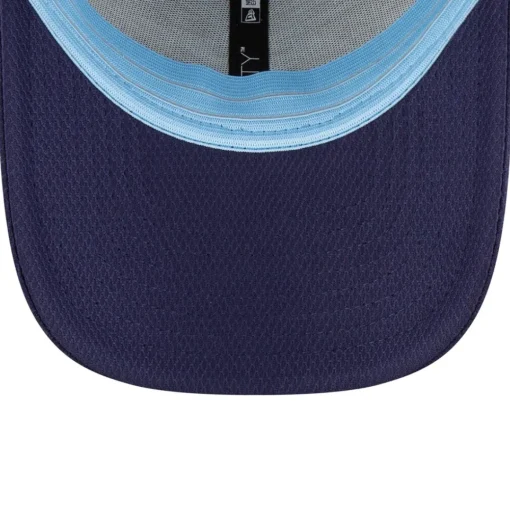 New Era Men's LIV Majesticks 9Forty Stretch Snap Golf Cap