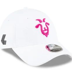 New Era Men's LIV Range Goats 9Forty Stretch Snap Golf Cap