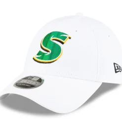 New Era Men's LIV Stinger 9Forty Stretch Snap Golf Cap