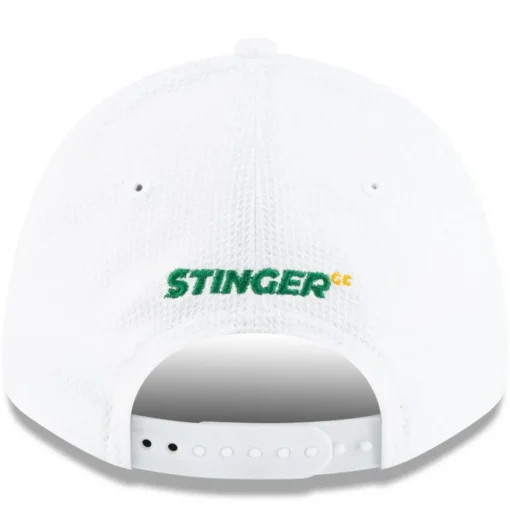 New Era Men's LIV Stinger 9Forty Stretch Snap Golf Cap