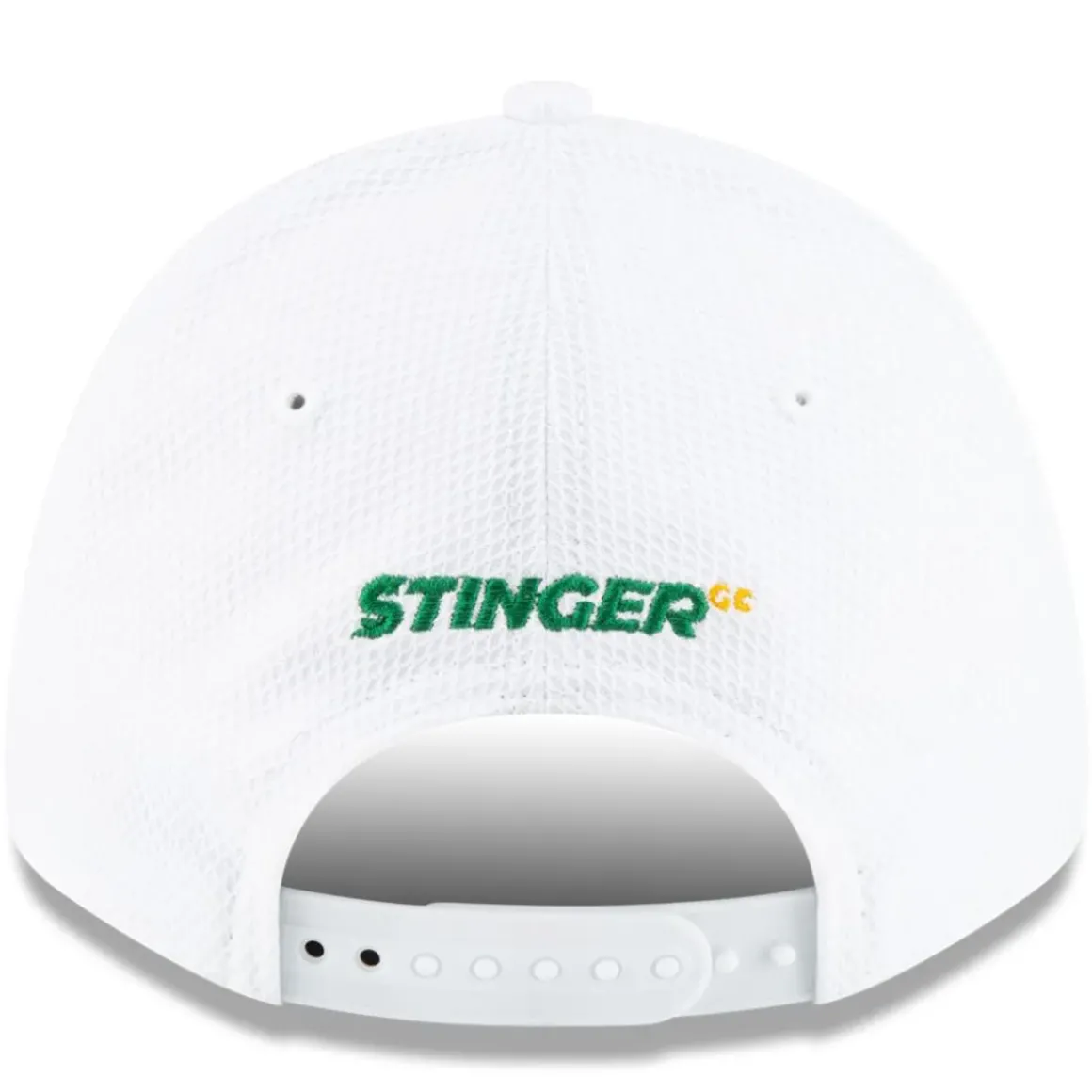 New Era Men's LIV Stinger 9Forty Stretch Snap Golf Cap