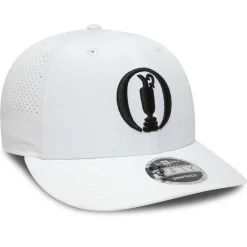 New Era Men's Perforated LP9Fifty The Open Golf Cap