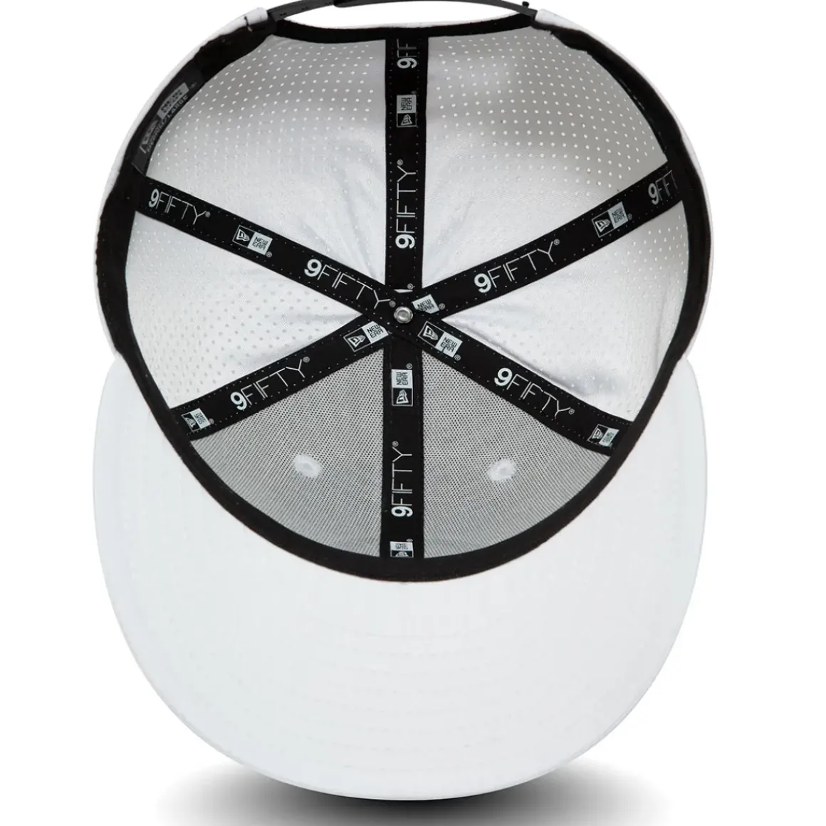 New Era Men's Perforated LP9Fifty The Open Golf Cap