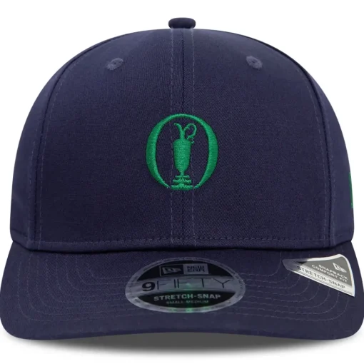New Era Men's Season 9Fifty Open Golf Cap