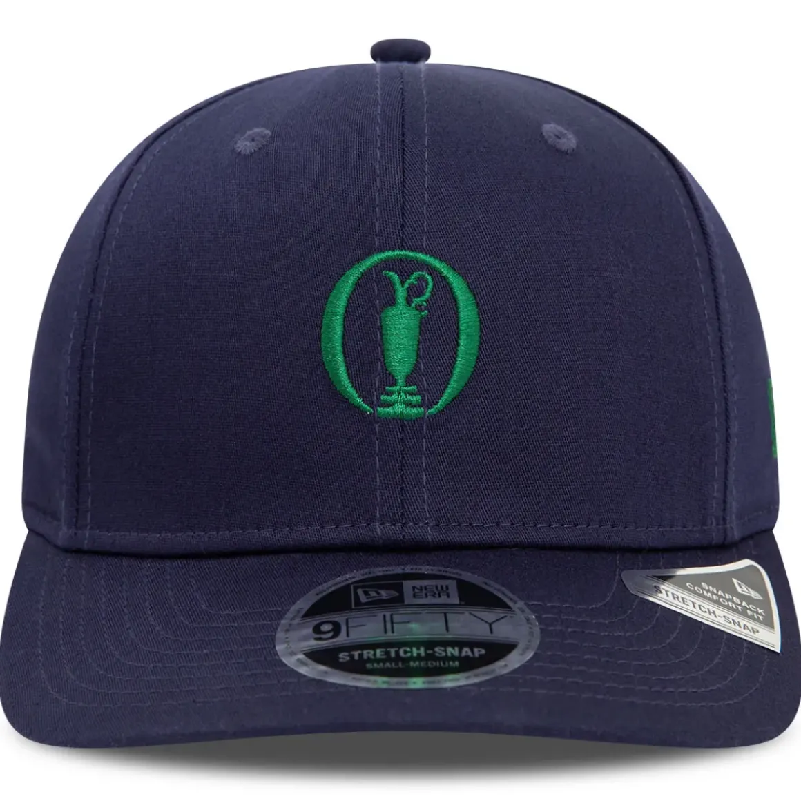 New Era Men's Season 9Fifty Open Golf Cap