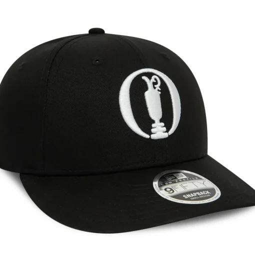 New Era Men's Tartan 9Fifty Open Golf Cap