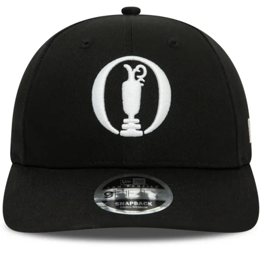 New Era Men's Tartan 9Fifty Open Golf Cap