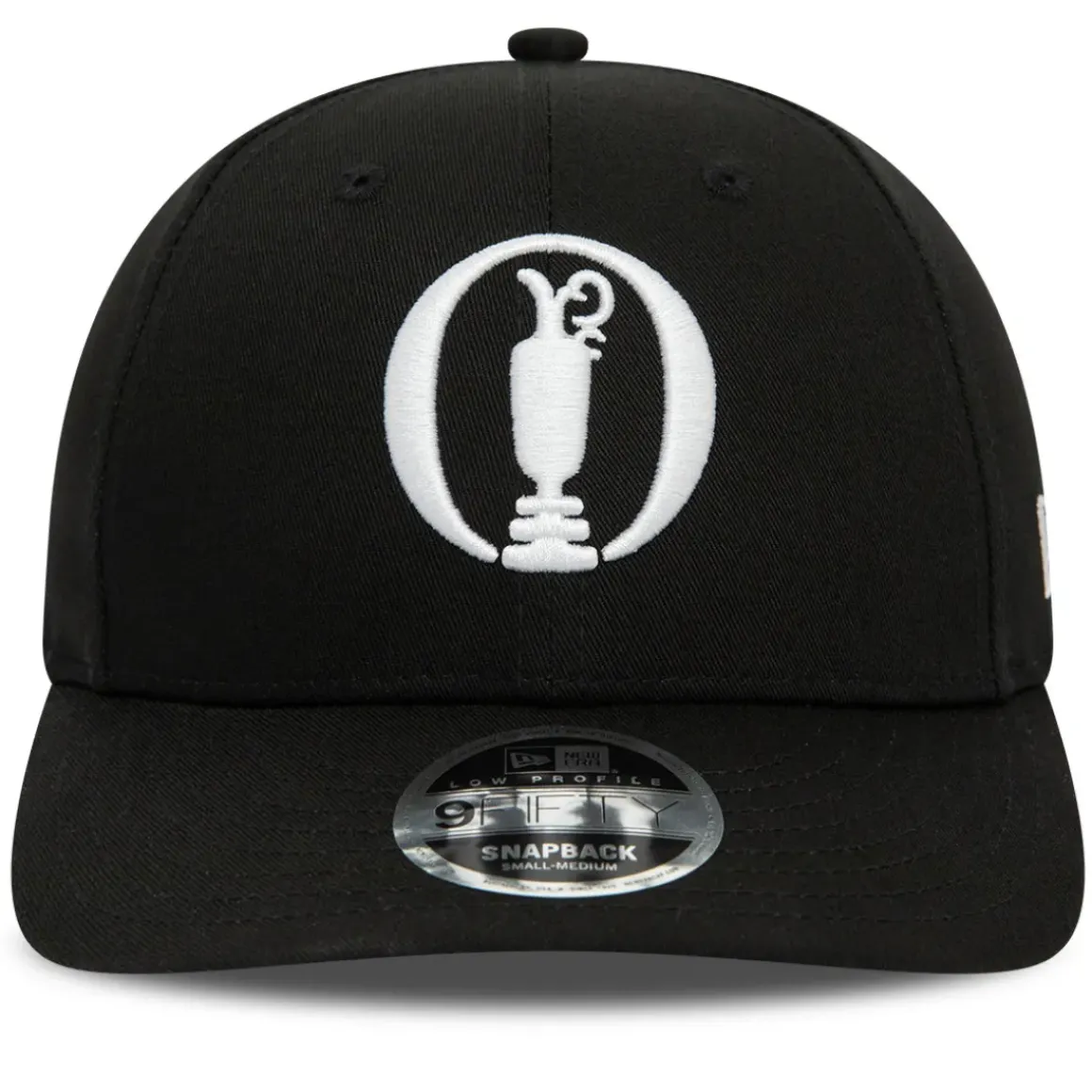 New Era Men's Tartan 9Fifty Open Golf Cap