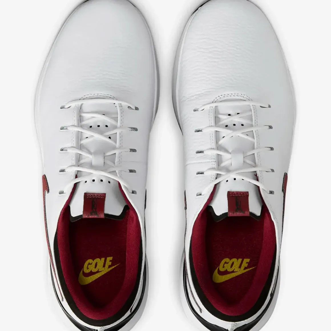 Nike Air Zoom Victory Tour 3 Waterproof Spiked Golf Shoes