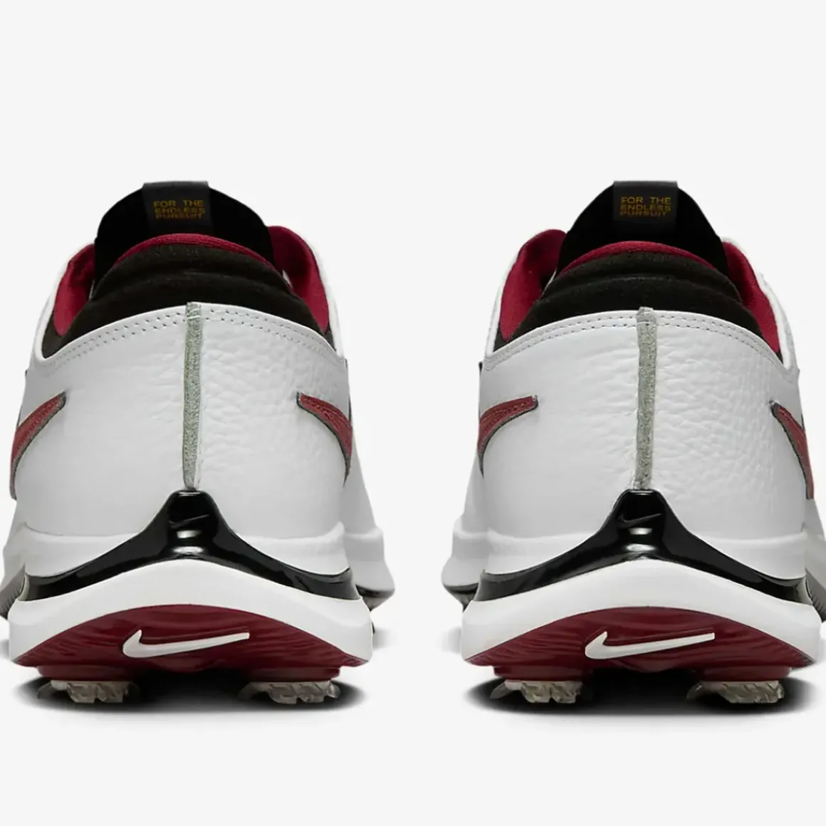 Nike Air Zoom Victory Tour 3 Waterproof Spiked Golf Shoes