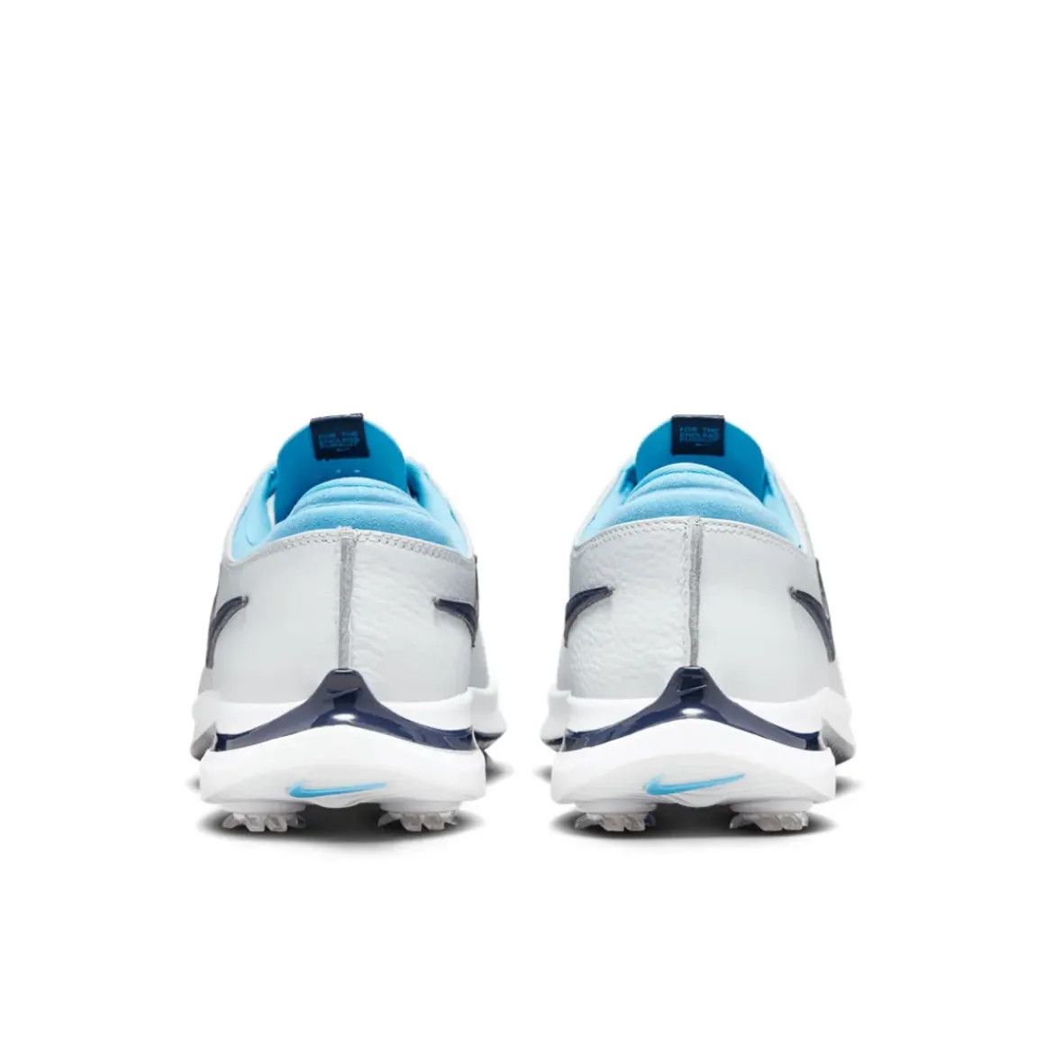 Nike Air Zoom Victory Tour 3 Waterproof Spiked Golf Shoes