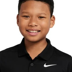 Nike Junior Victory Boys Golf Polo Shirt