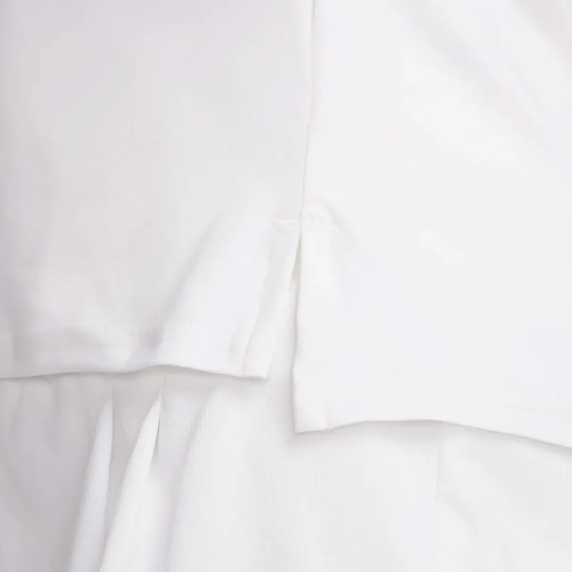 Nike Ladies Advantage Quarter Zip Golf Mid Layer