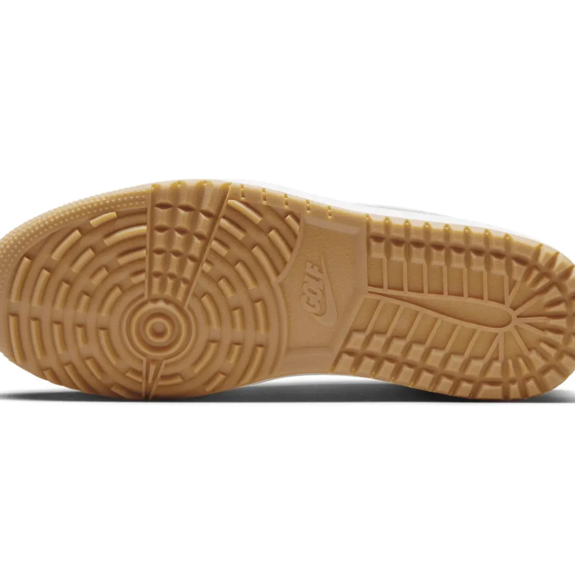 Nike Ladies Air Jordan 1 Low G Waterproof Spikeless Golf Shoes
