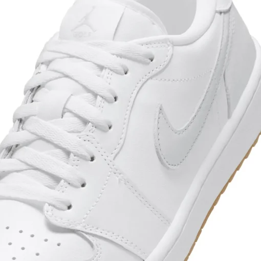Nike Ladies Air Jordan 1 Low G Waterproof Spikeless Golf Shoes