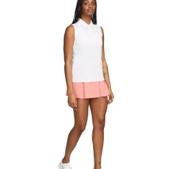Nike Ladies Dri-FIT Victory Sleeveless Golf Polo Shirt
