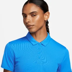 Nike Ladies Dri-FIT Victory Golf Polo Shirt