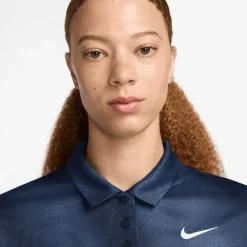 Nike Ladies Dri-FIT Victory Golf Polo Shirt