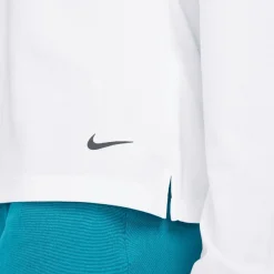 Nike Ladies Dri-FIT Victory Long Sleeve Golf Polo Shirt