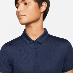 Nike Ladies Dri-FIT Victory Golf Polo Shirt