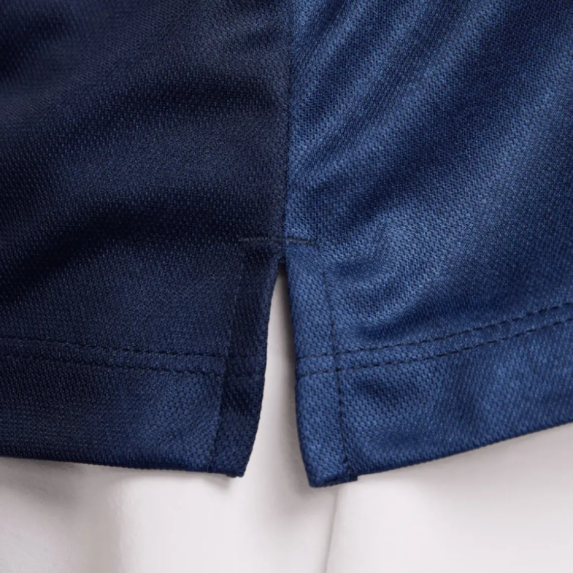 Nike Ladies Dri-FIT Victory Print Sleeveless Golf Polo Shirt