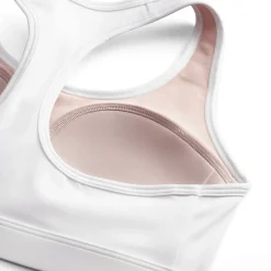 Nike Ladies Swoosh Medium Support Padded Golf Sports Bra