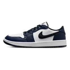 Nike Men's Air Jordan 1 Low G Waterproof Spikeless Golf Shoes