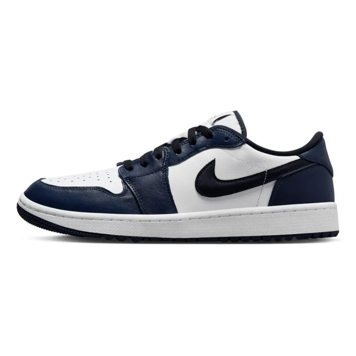 Nike Men's Air Jordan 1 Low G Waterproof Spikeless Golf Shoes