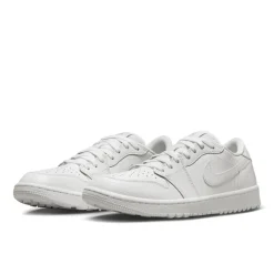 Nike Men's Air Jordan 1 Low G Waterproof Spikeless Golf Shoes