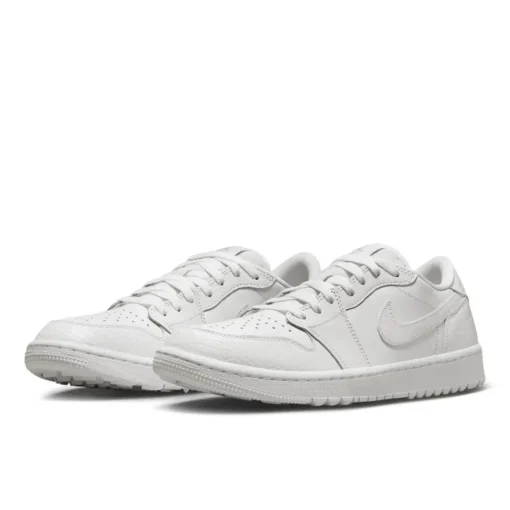 Nike Men's Air Jordan 1 Low G Waterproof Spikeless Golf Shoes