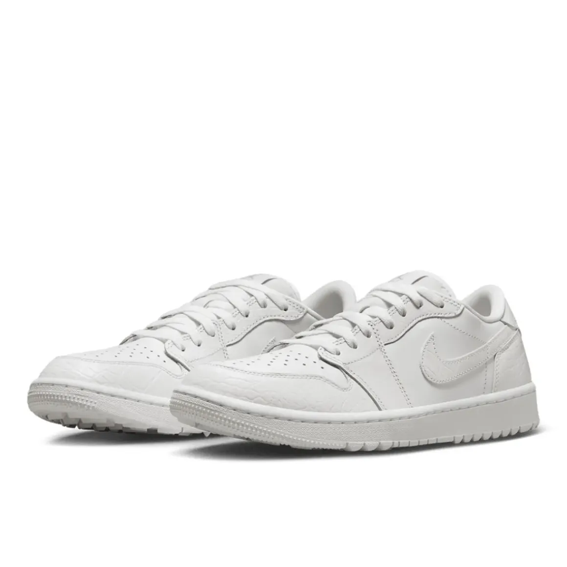 Nike Men's Air Jordan 1 Low G Waterproof Spikeless Golf Shoes