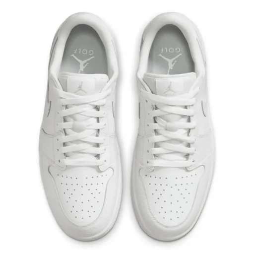Nike Men's Air Jordan 1 Low G Waterproof Spikeless Golf Shoes